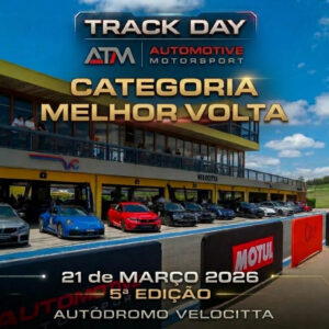 5º edição - Melhor Volta - 21/03/2026