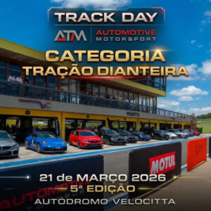 5º edição - Tração Dianteira - 21/03/2026